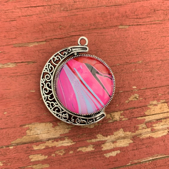 Tornado necklace 3 - Picture 2 of 3